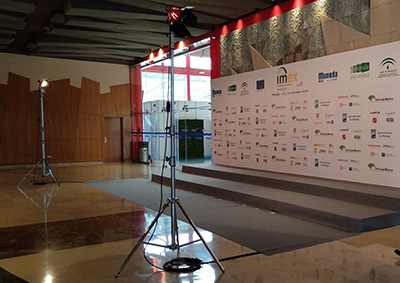 Fotocall Ferias y Congresos - Fotobot