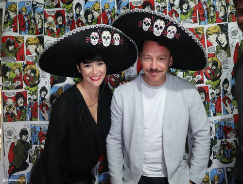 Fotobot, Fotocall para celebraciones, bodas, cumpleaños, fiestas en Málaga